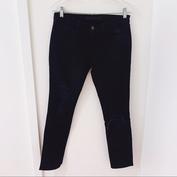 J Brand Denim - J Brand || Distressed Skinny Jeans